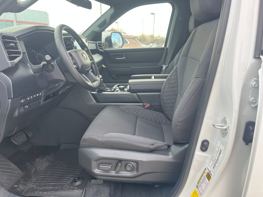 New 2026 Toyota Tundra SR5 AWD/4WD image 10