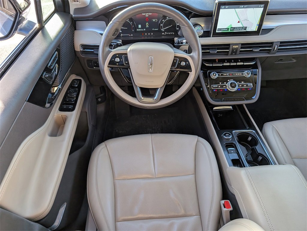 Used 2022 Lincoln Corsair AWD w/ Premium Package image 22