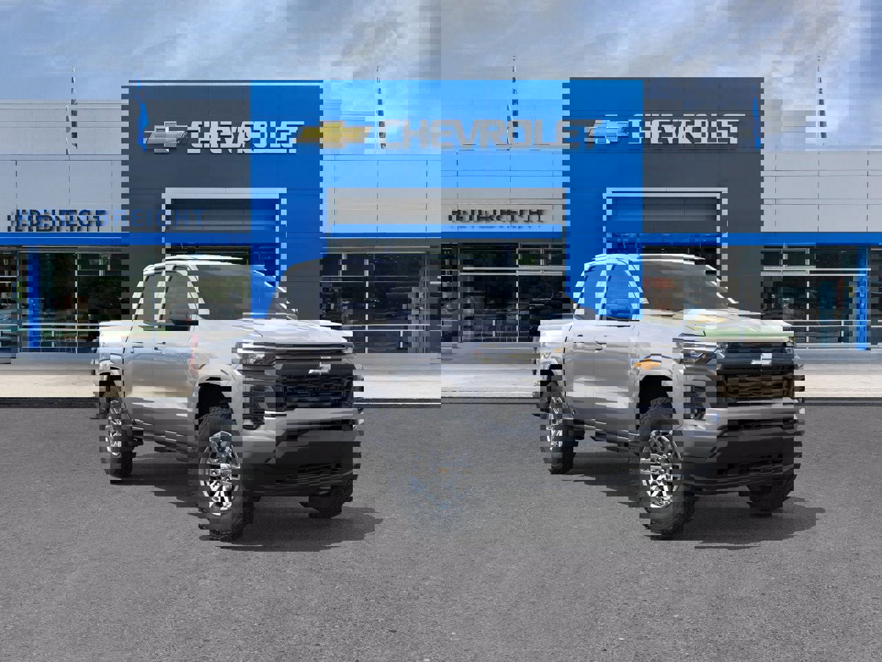 New 2026 Chevrolet Colorado LT w/ LT Convenience Package image 25