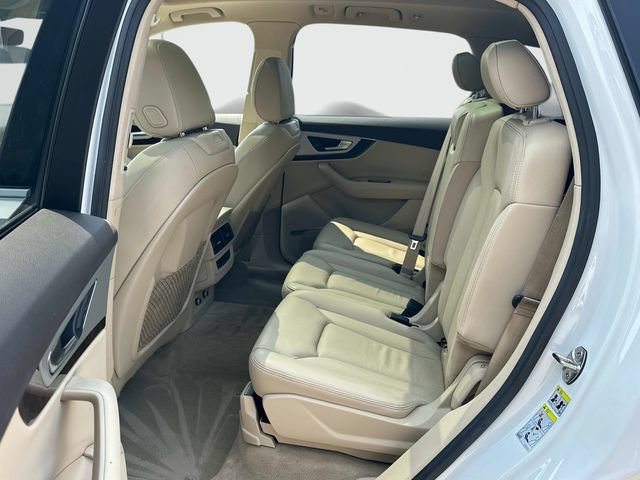 Used 2019 Audi Q7 2.0T Premium Plus w/ Premium Plus Package AWD/4WD image 17