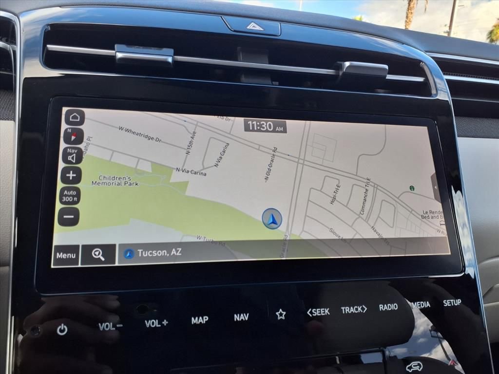 Used 2022 Hyundai Tucson Limited image 6