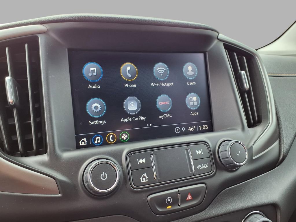 Used 2022 GMC Terrain AT4 image 7