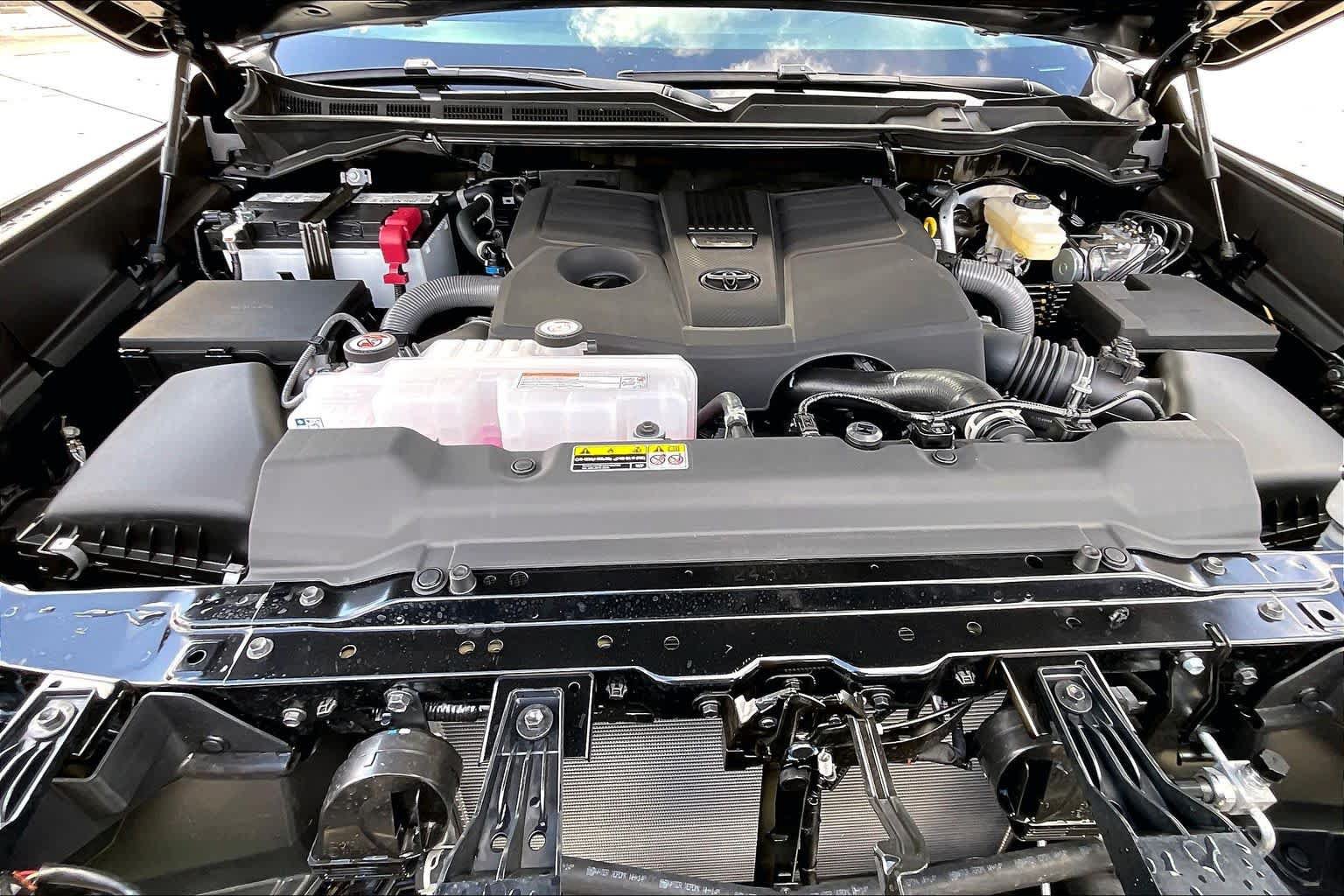 New 2026 Toyota Tundra Limited RWD image 16