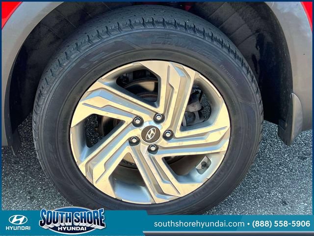 Certified 2021 Hyundai Santa Fe SE AWD/4WD image 8