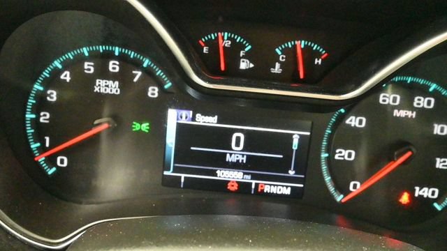 Used 2017 Chevrolet Impala LS FWD image 10