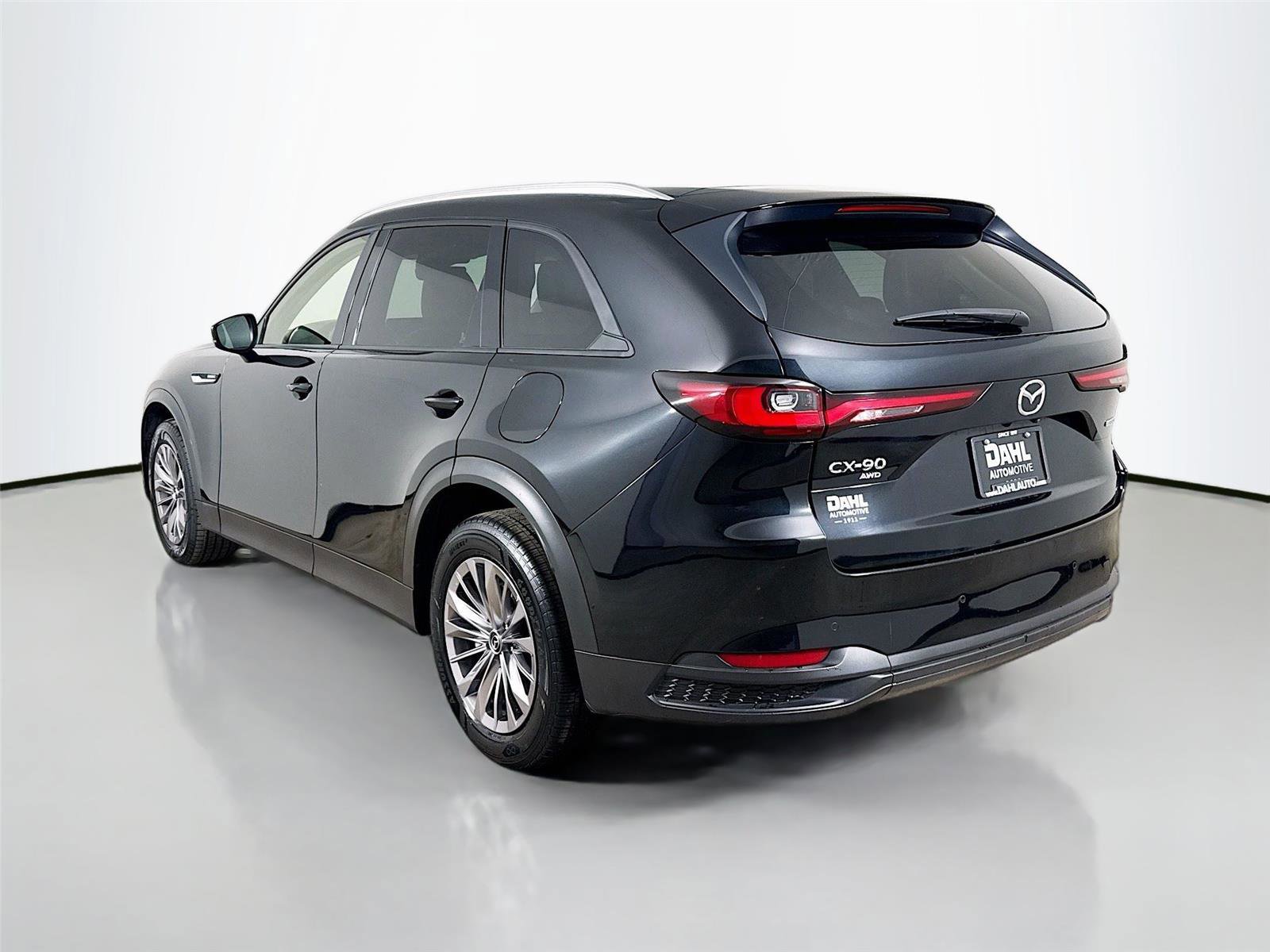 Used 2025 MAZDA CX-90 3.3 Turbo w/ Preferred Package AWD/4WD image 10