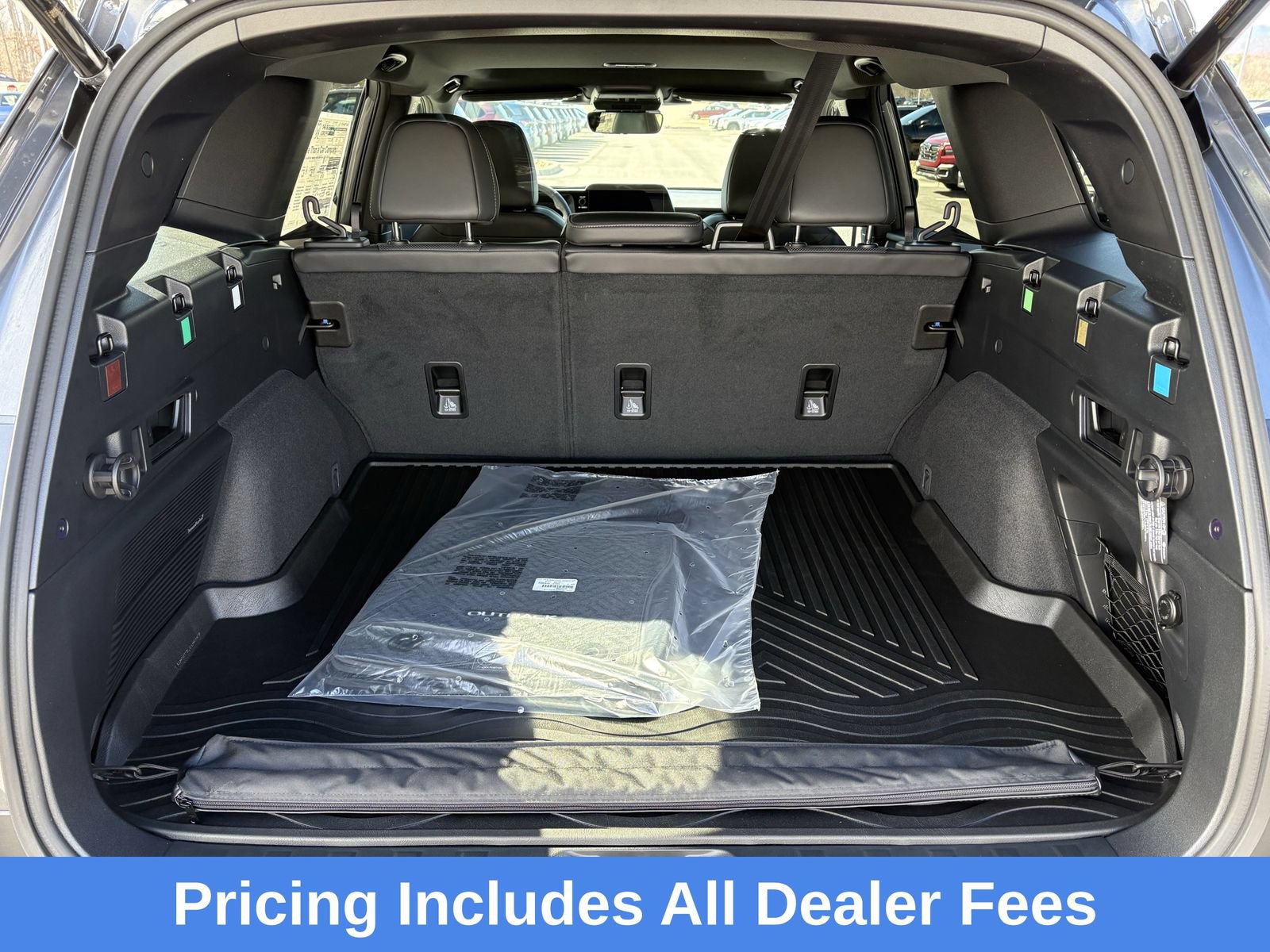 New 2026 Subaru Outback Limited w/ Premium/Limited Package AWD/4WD image 12