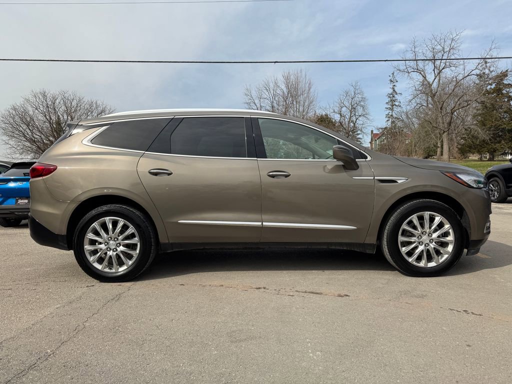 Used 2020 Buick Enclave Premium w/ Trailering Package, 5000 lbs. image 4