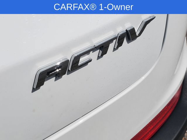 Certified 2024 Chevrolet TrailBlazer ACTIV w/ Convenience Package AWD/4WD image 30