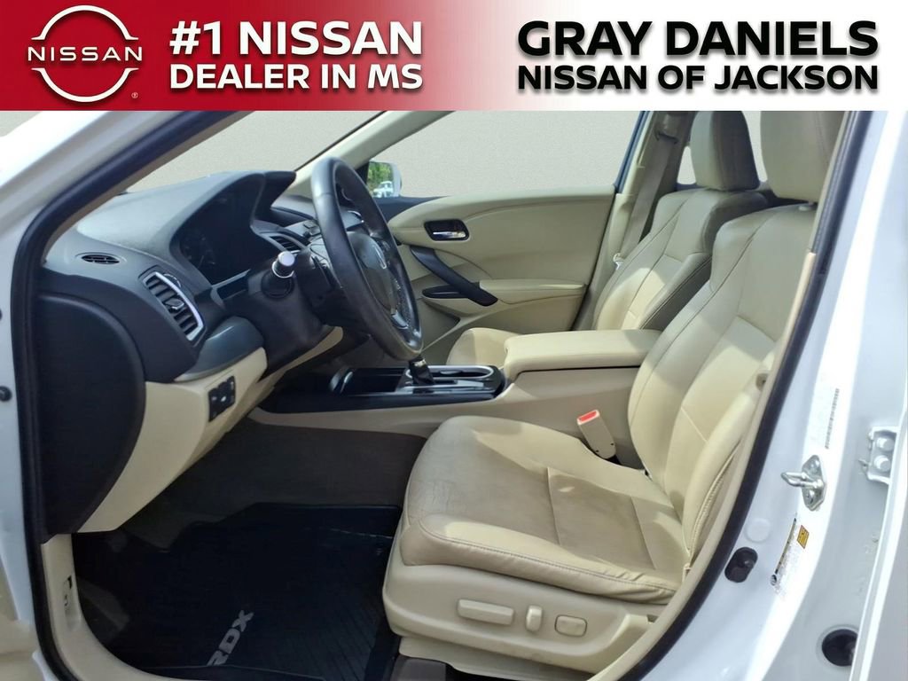 Used 2018 Acura RDX FWD w/ Advance Package image 22