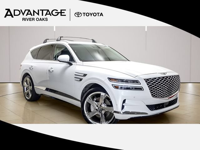 Used 2024 Genesis GV80 3.5T Advanced AWD/4WD image 1