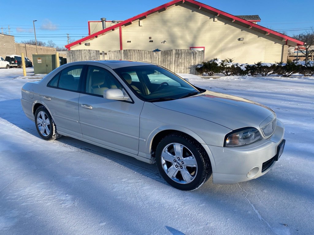 Used 2006 Lincoln LS image 7