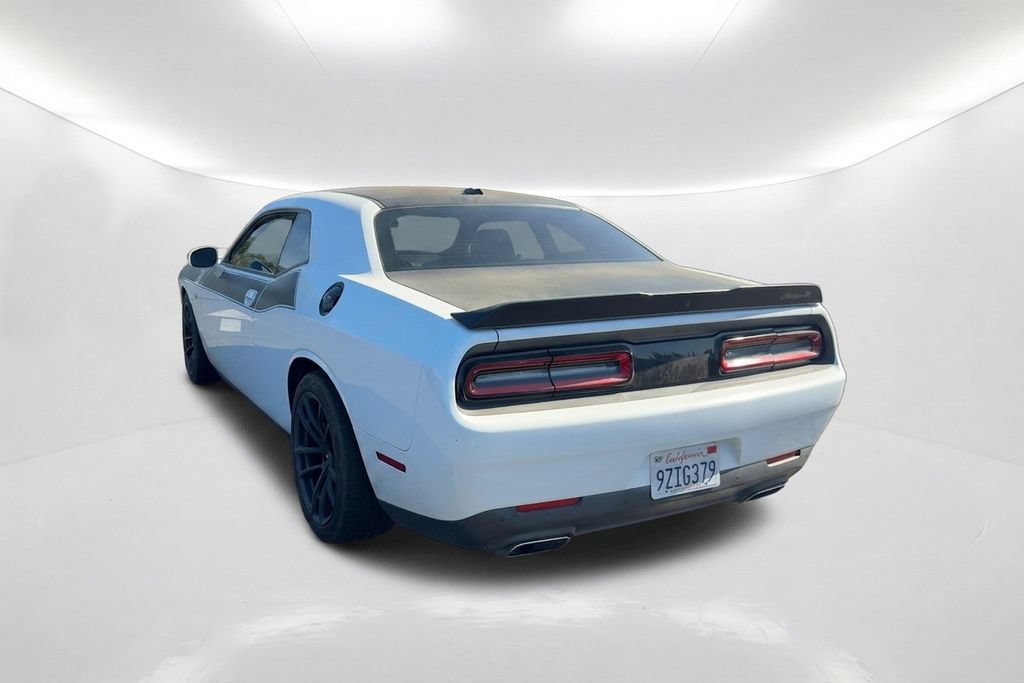 Used 2017 Dodge Challenger T/A RWD image 8