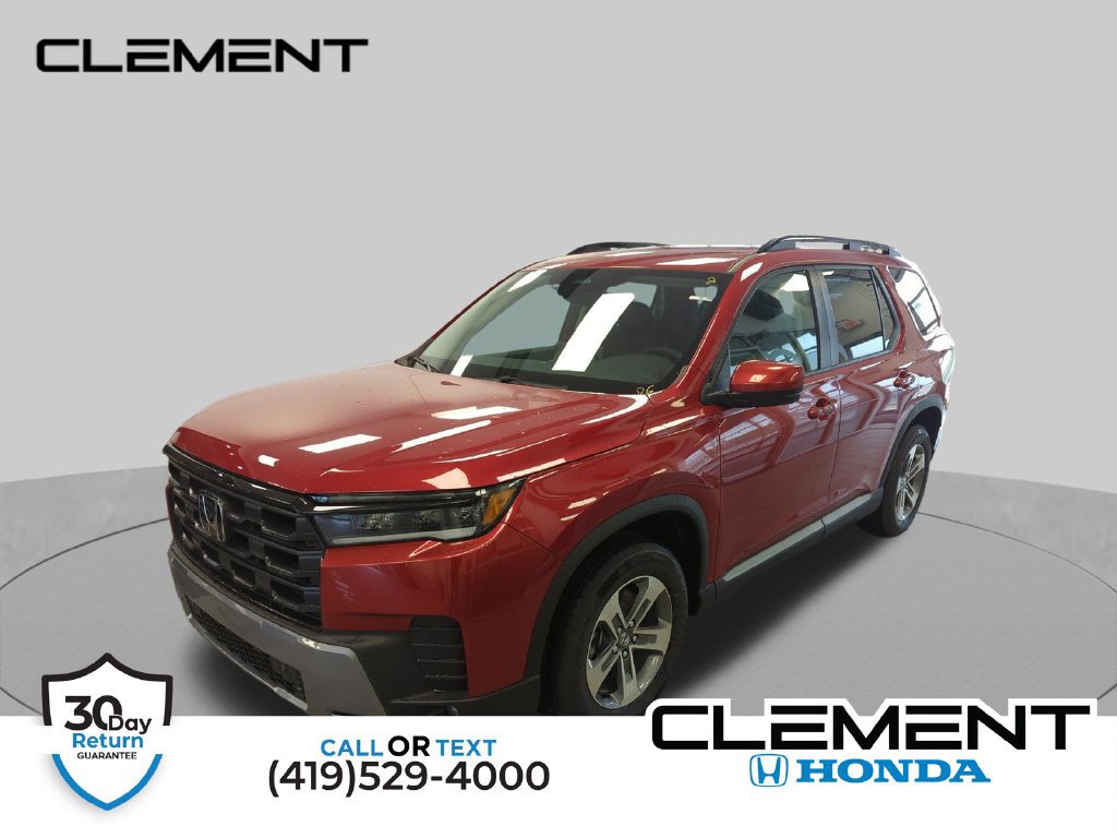 New 2026 Honda Pilot EX-L
