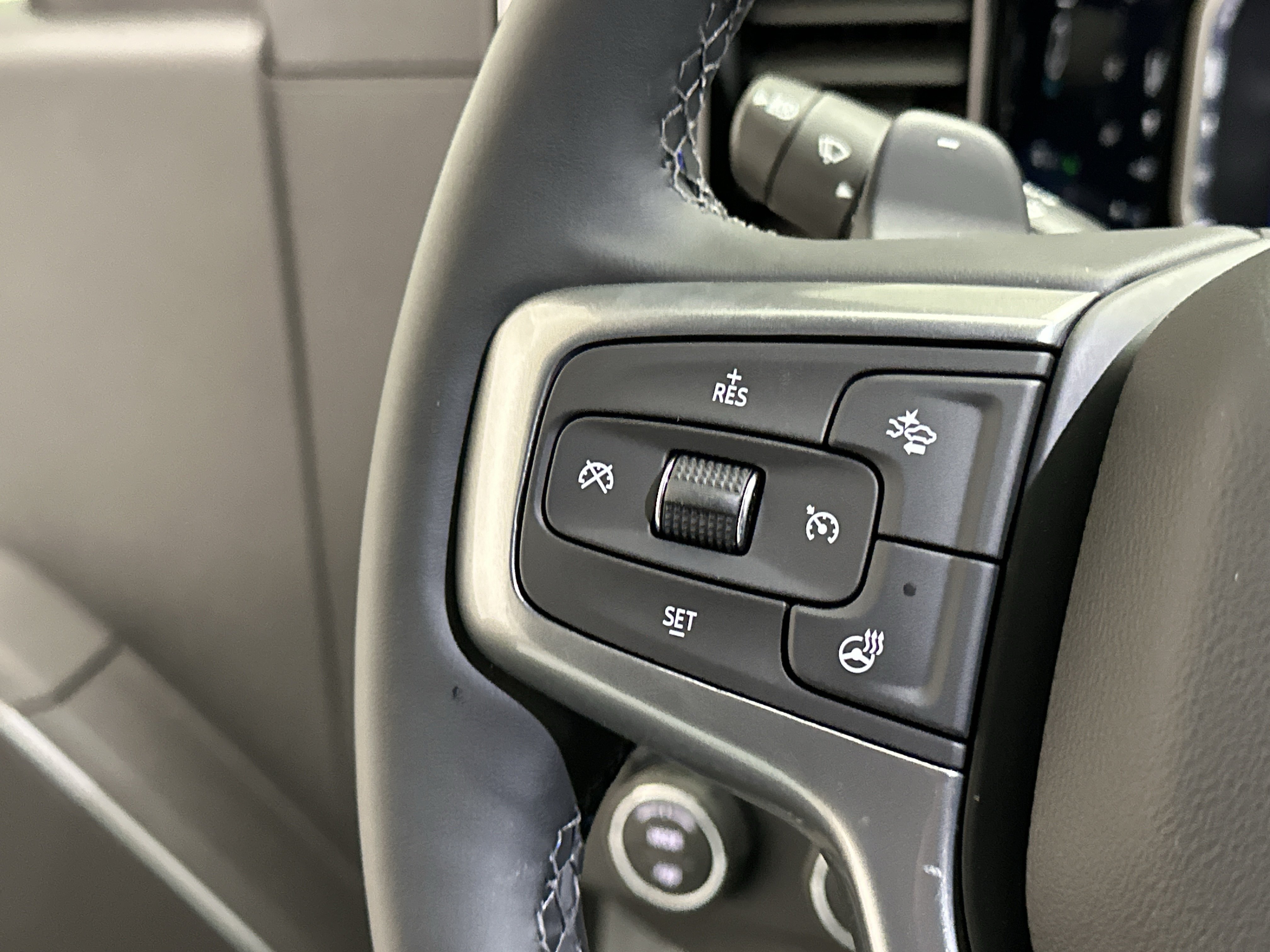 New 2026 Chevrolet Silverado 1500 RST AWD/4WD image 26