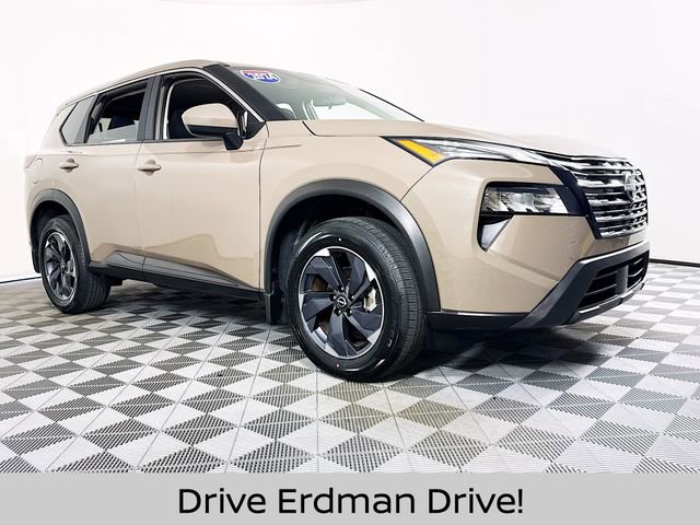 Certified 2024 Nissan Rogue SV