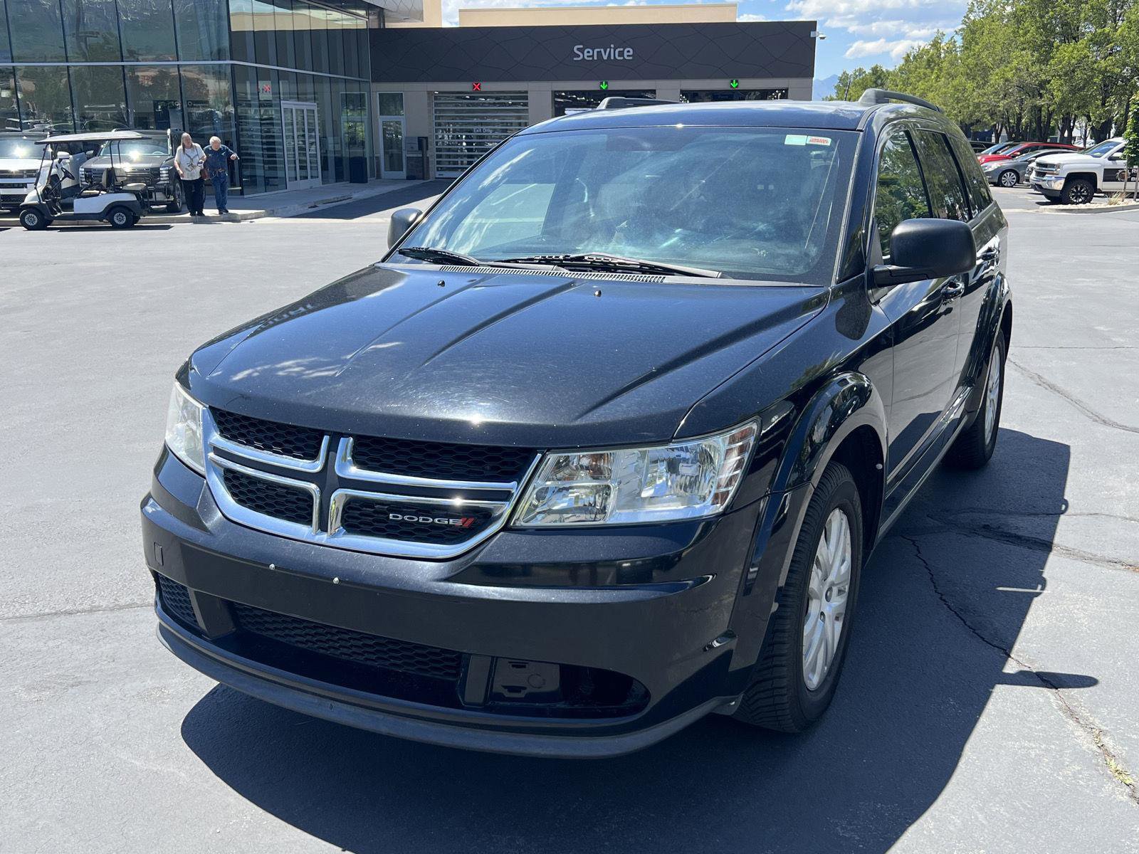 Used 2015 Dodge Journey SE w/ Quick Order Package 22F SE FWD image 2
