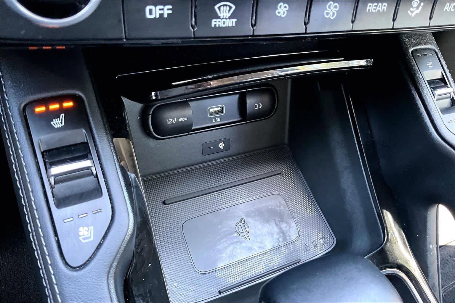 Used 2022 Kia Telluride EX w/ EX Premium Package image 33