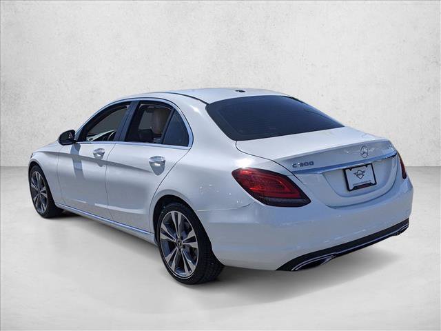 Used 2019 Mercedes-Benz C 300 Sedan image 8