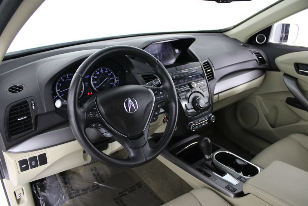 Used 2015 Acura RDX AWD w/ Technology Package image 17