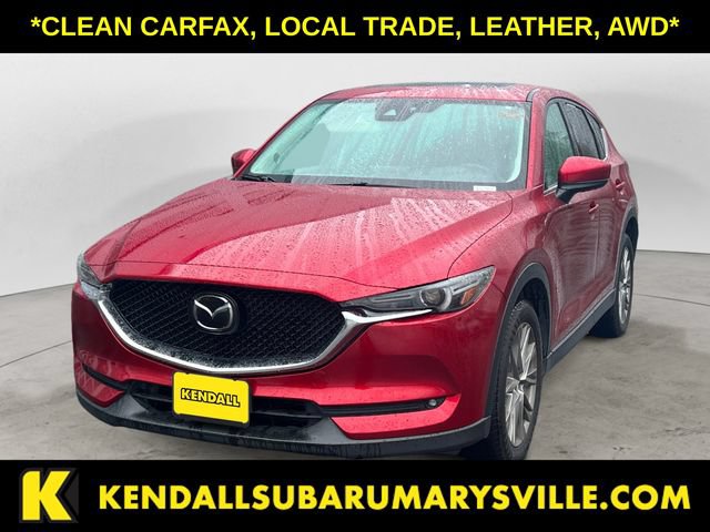 Used 2020 MAZDA CX-5 Grand Touring AWD/4WD image 1