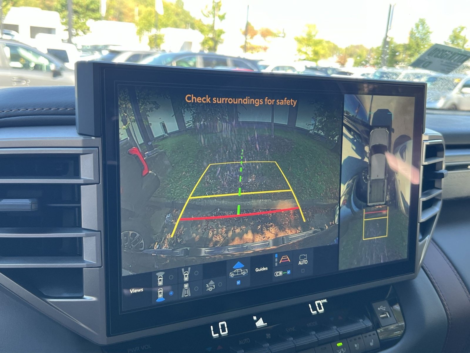 New 2026 Toyota Tundra Capstone AWD/4WD image 14