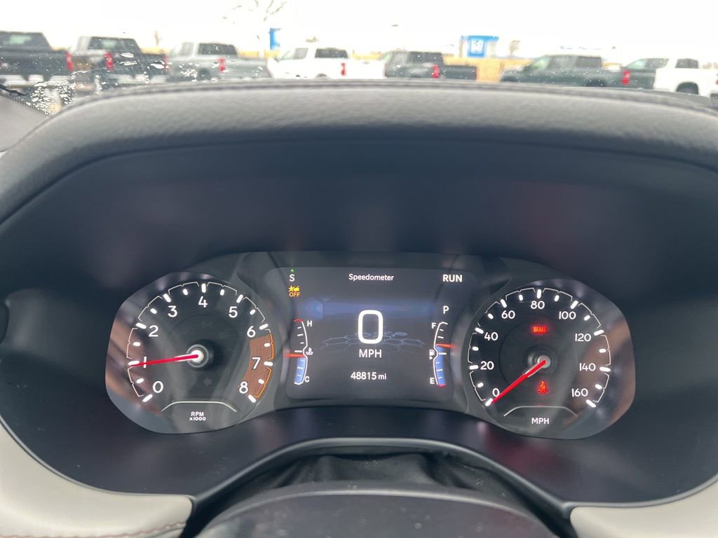 Used 2025 Jeep Compass Limited image 12