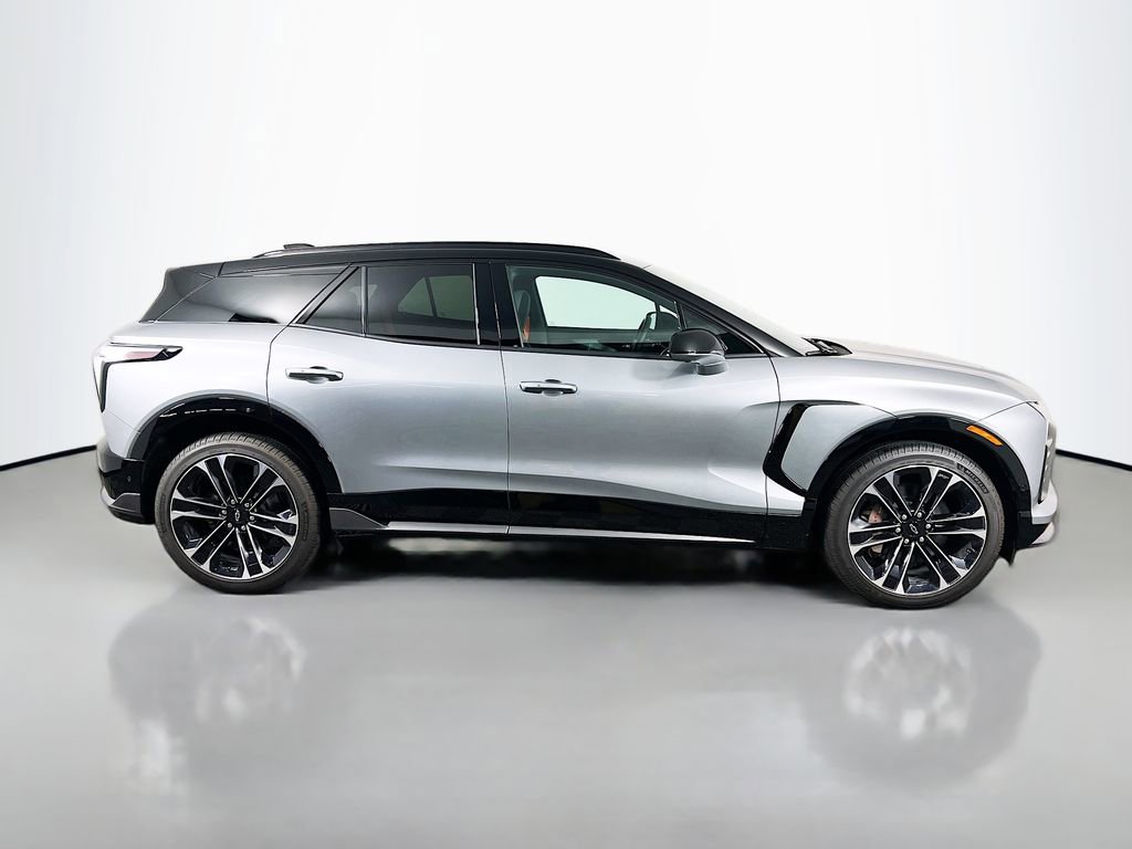 New 2026 Chevrolet Blazer EV SS AWD/4WD image 4