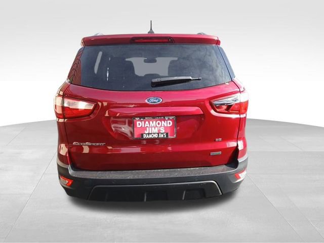 Used 2019 Ford EcoSport SE image 5