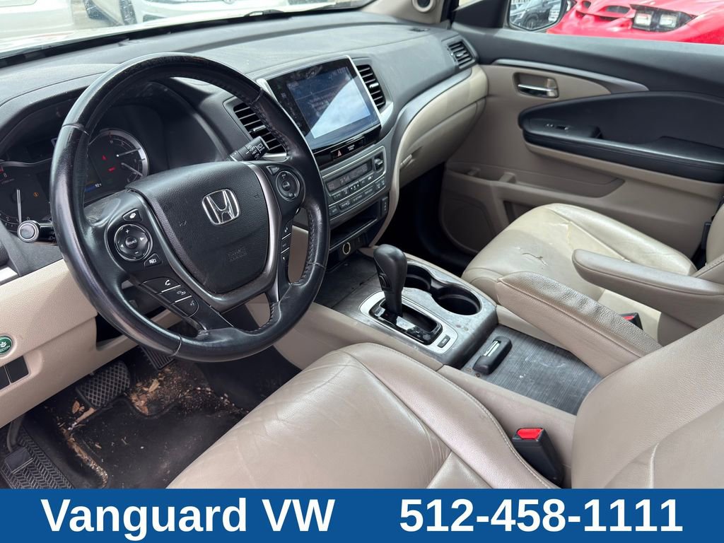 Used 2016 Honda Pilot EX-L image 12