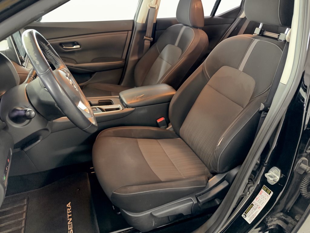 Used 2020 Nissan Sentra SV FWD image 5