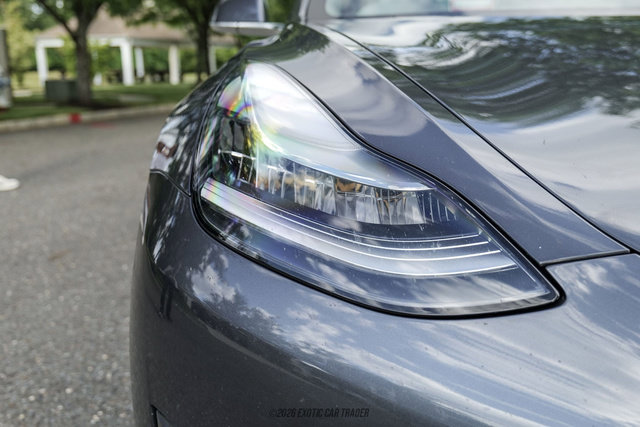 Used 2018 Tesla Model 3 Long Range AWD/4WD image 74