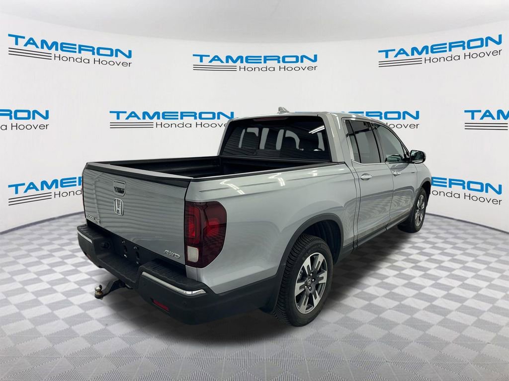 Used 2019 Honda Ridgeline RTL-E image 5