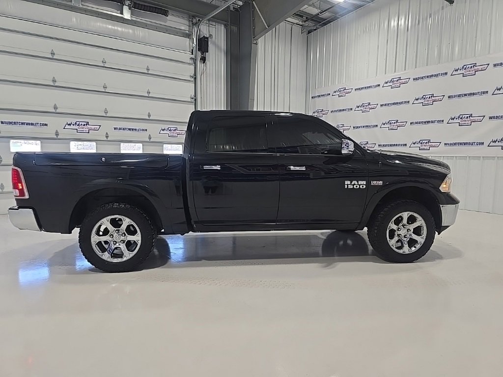 Used 2015 RAM 1500 Laramie w/ Convenience Group image 10
