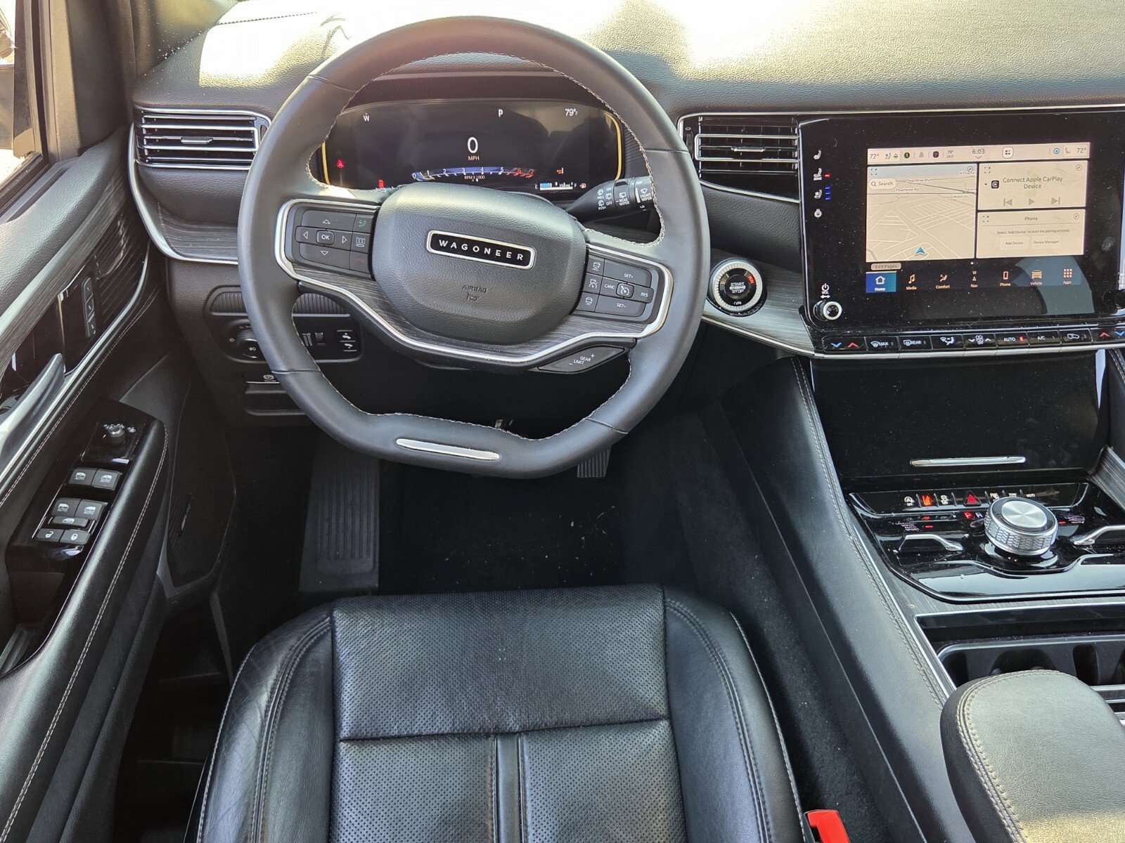 Used 2024 Jeep Wagoneer Series III image 14