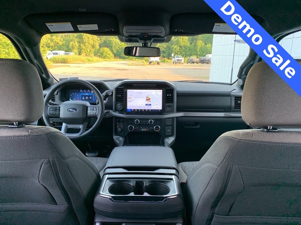 New 2024 Ford F150 XLT w/ Equipment Group 303A High image 29