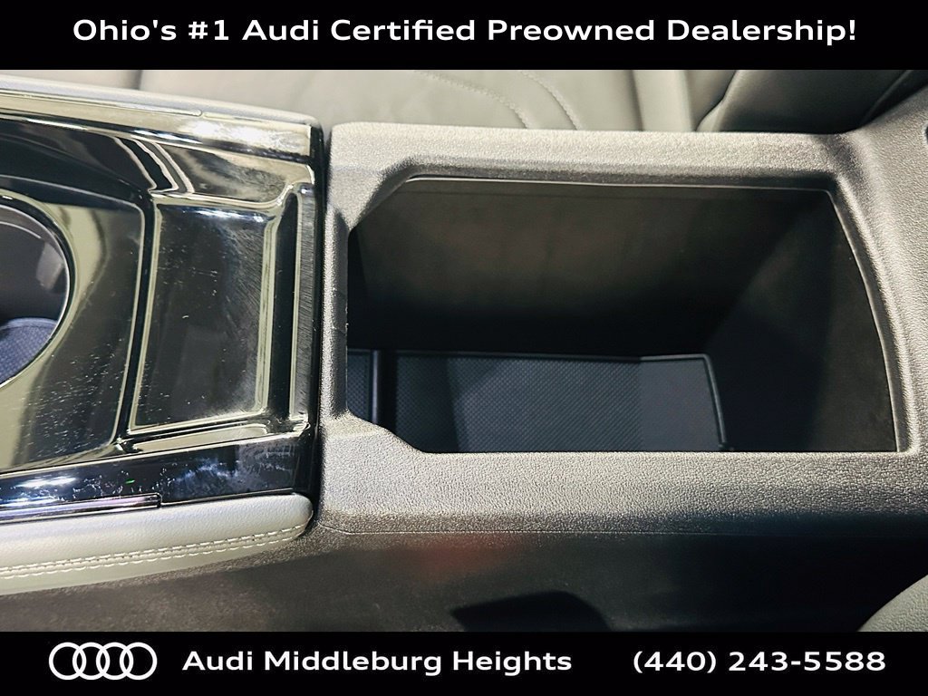 Certified 2026 Audi Q3 quattro 2.0T AWD/4WD image 22