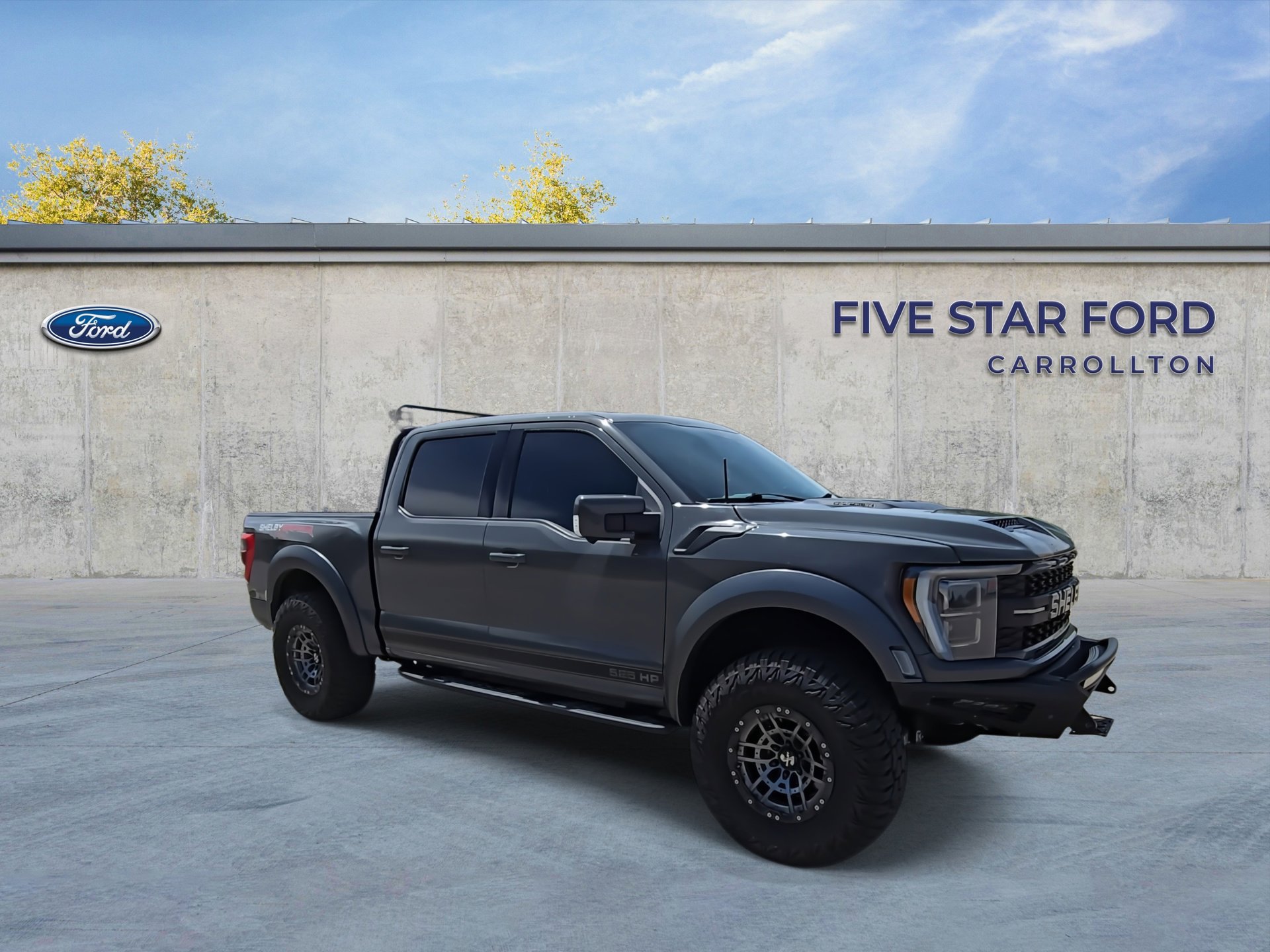 Used 2021 Ford F150 Raptor w/ Equipment Group 801A High image 2