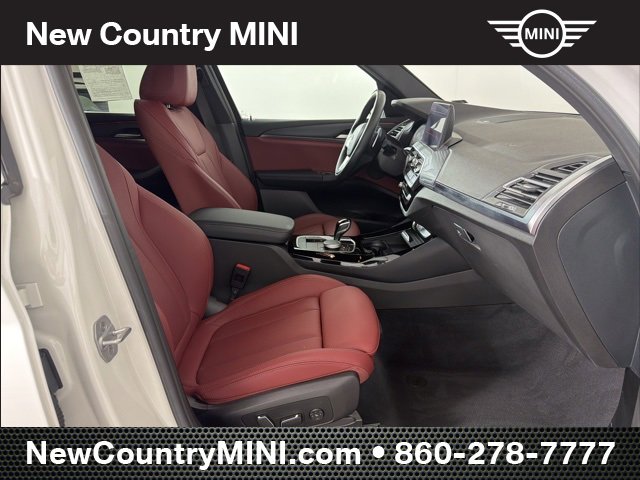 Used 2024 BMW X3 xDrive30i w/ Premium Package image 17