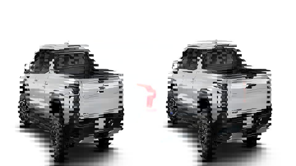 New 2026 Chevrolet Silverado EV Trail Boss w/ Premium Package image 28