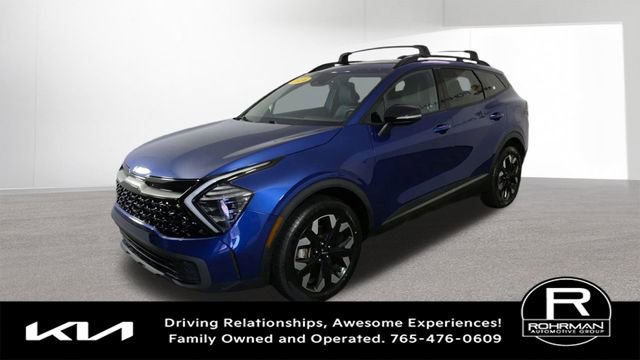 Used 2024 Kia Sportage X-Line AWD/4WD image 4
