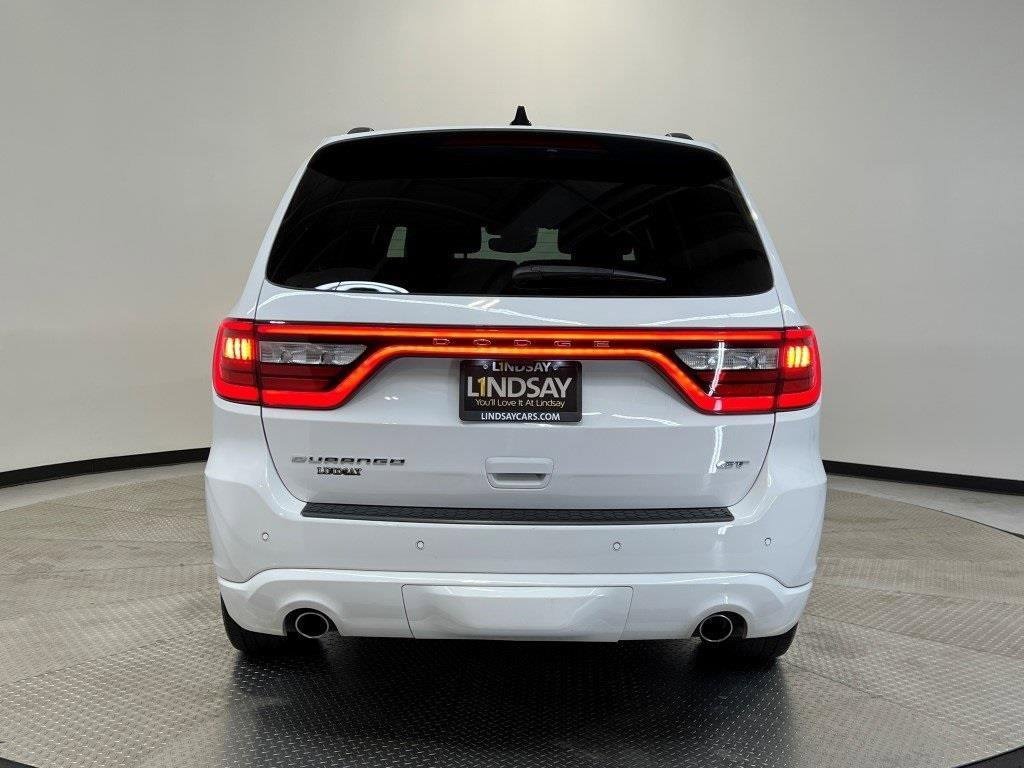 Certified 2023 Dodge Durango GT image 6