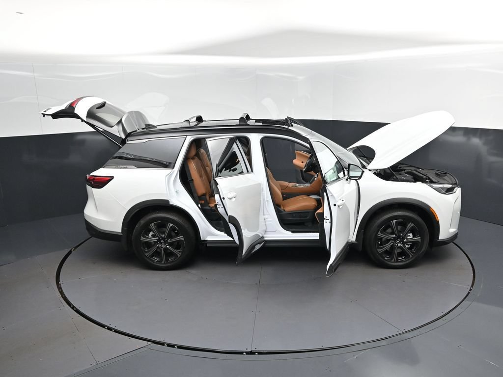 New 2027 INFINITI QX60 Autograph w/ Dark Cargo Package AWD/4WD image 51
