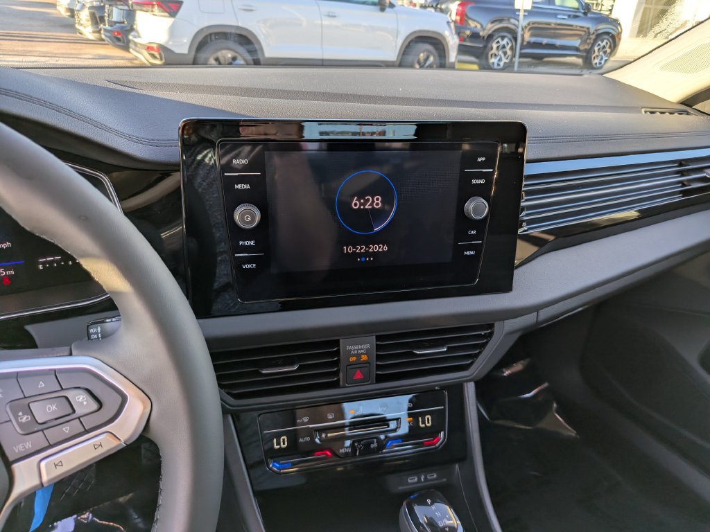 New 2027 Volkswagen Jetta S FWD image 18