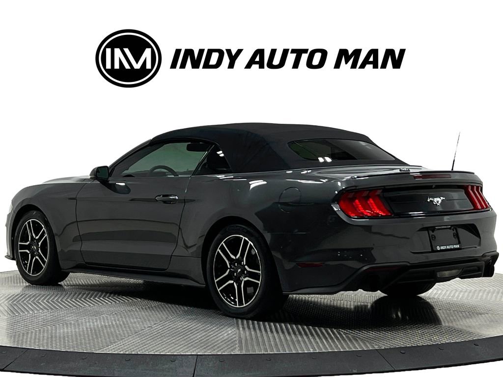 Used 2019 Ford Mustang Premium RWD image 6