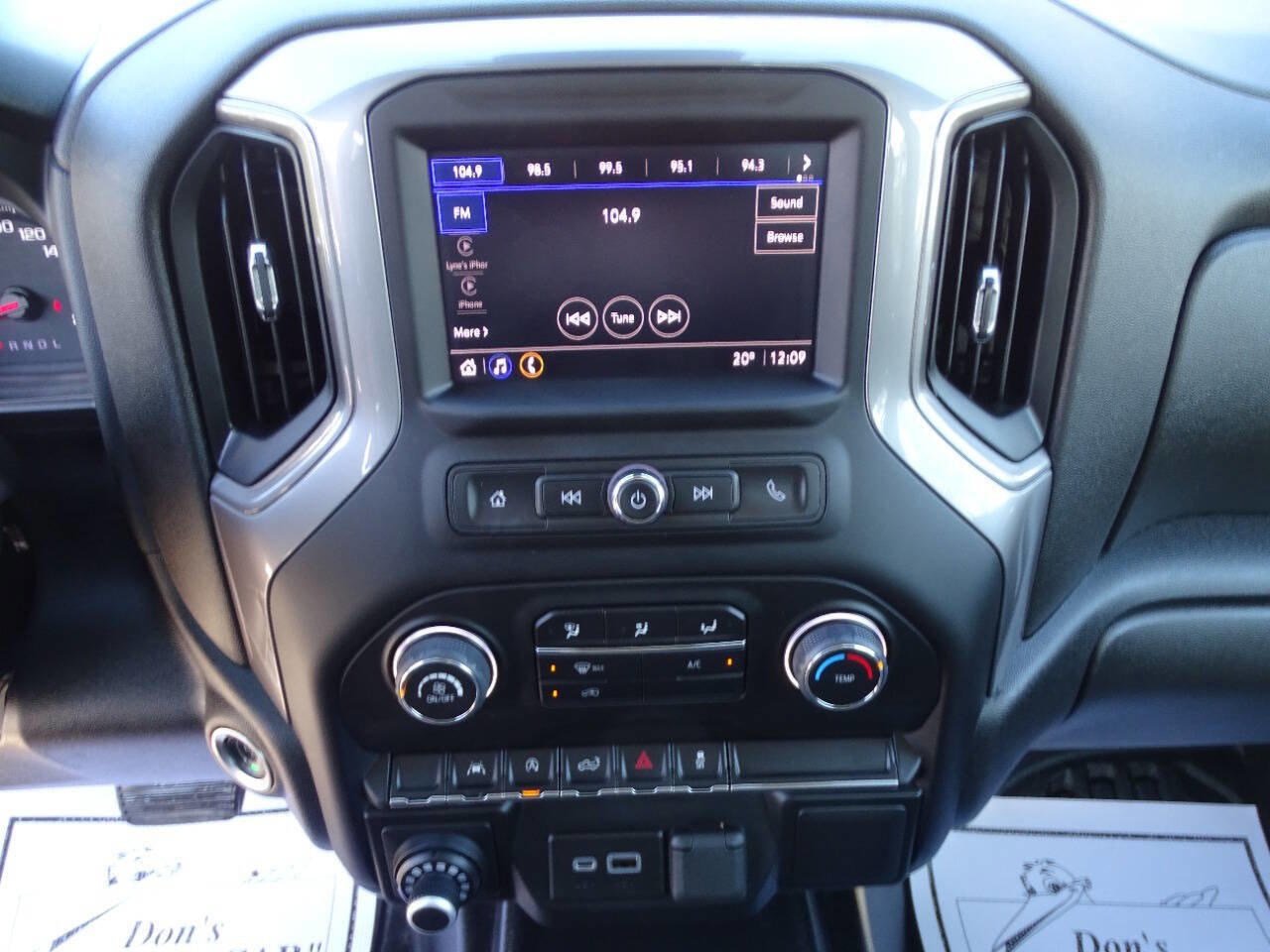 Used 2022 Chevrolet Silverado 1500 W/T image 18