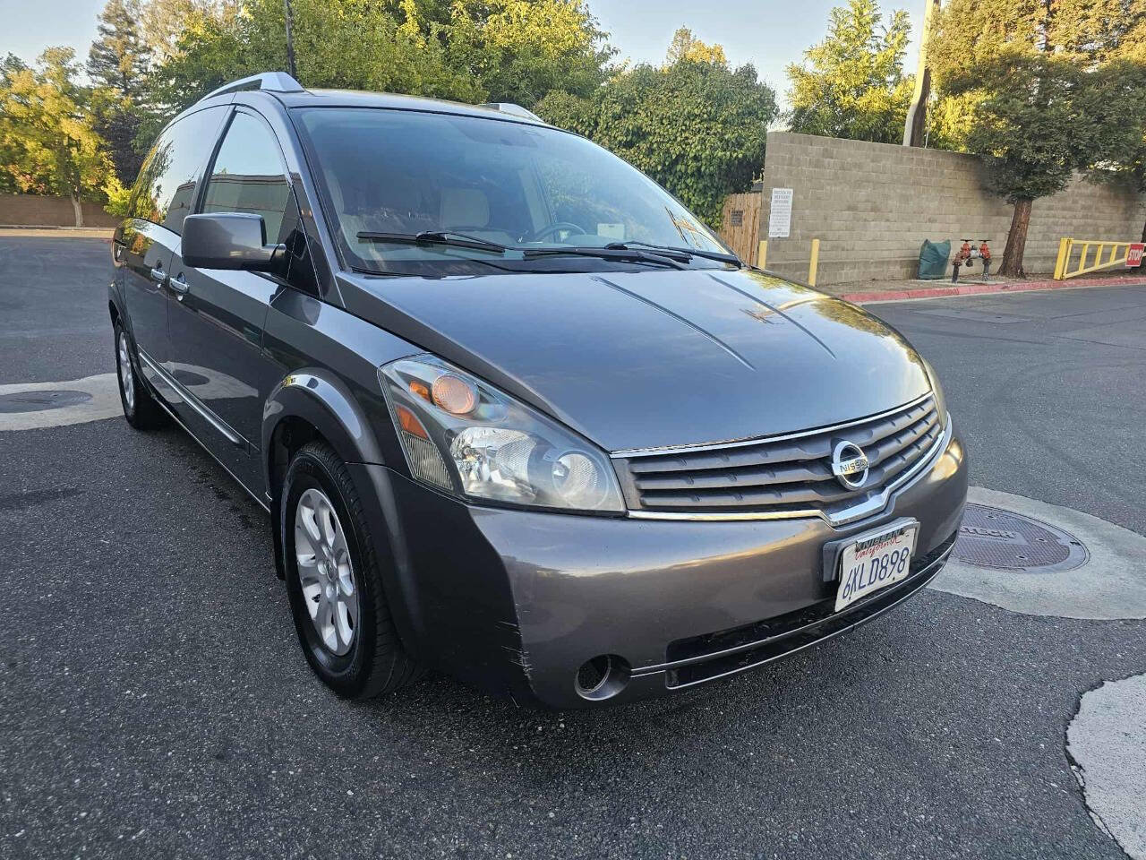 Used 2009 Nissan Quest S w/ Drivers Pkg