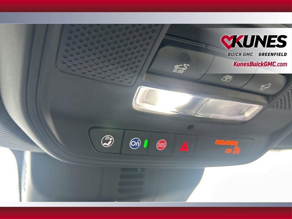 New 2025 Buick Enclave Sport Touring w/ Power Package image 30