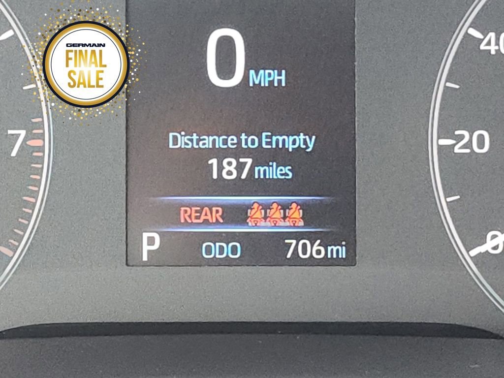 Used 2025 Toyota Corolla LE image 21