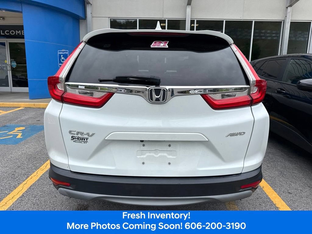 Used 2019 Honda CR-V EX-L image 7